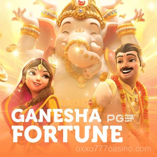 Imagen del juego Ganesha Fortune en OXXO Casino