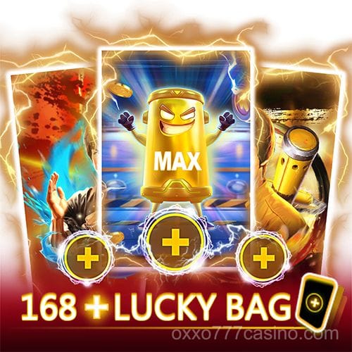 168 Lucky Bag